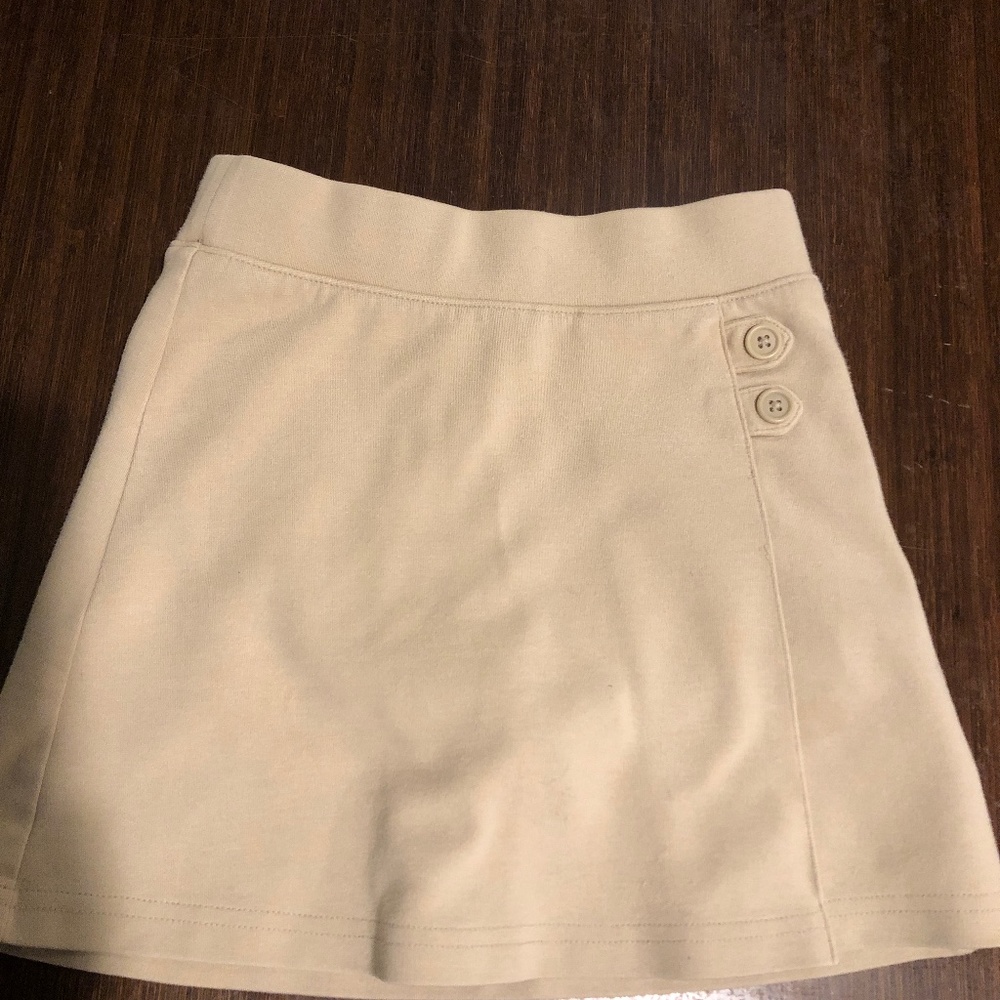 Cat & Jack Uniform skirt